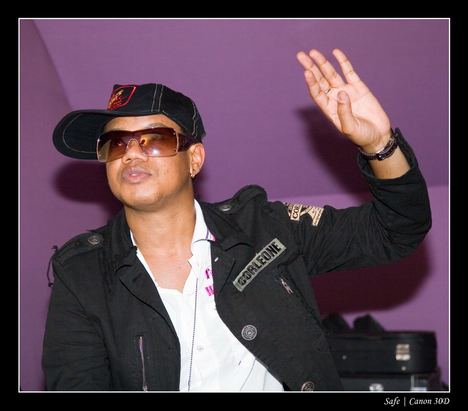 2007 - 04 - Enregistrement Chico - 37